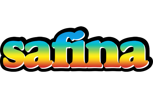 Safina color logo
