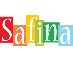 Safina colors logo