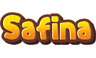 Safina cookies logo