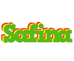 Safina crocodile logo