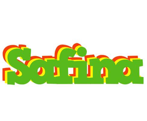 Safina crocodile logo