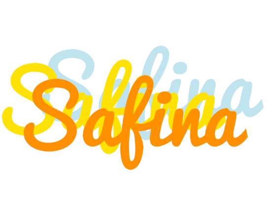 Safina energy logo