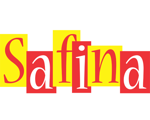 Safina errors logo