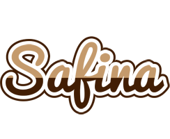 Safina exclusive logo