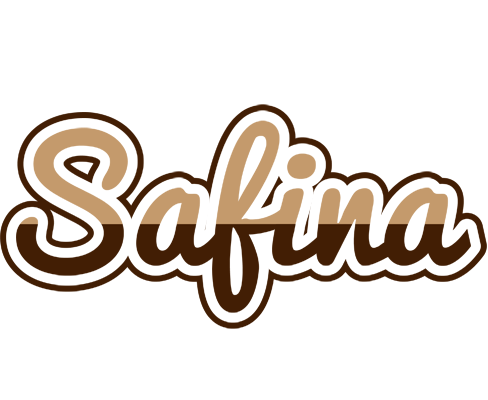 Safina exclusive logo
