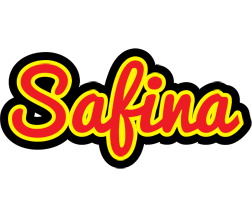 Safina fireman logo