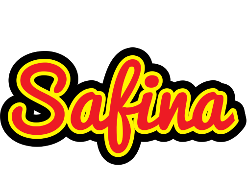 Safina fireman logo