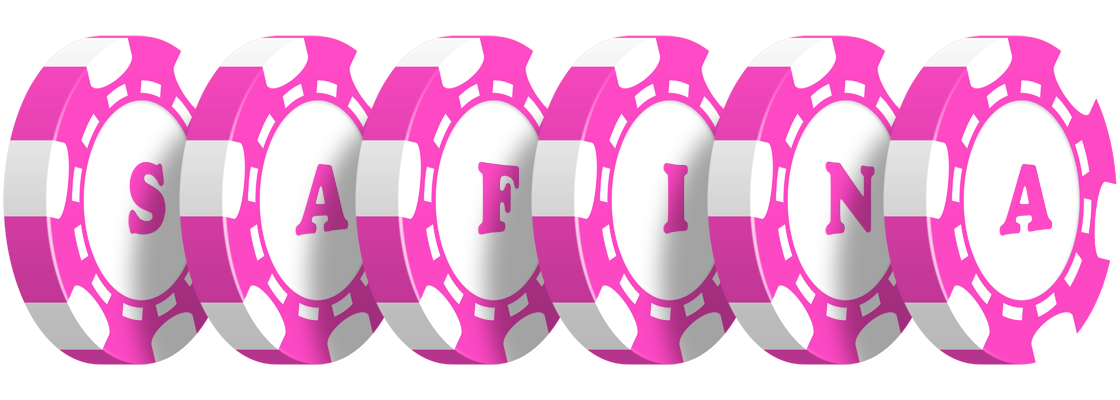 Safina gambler logo