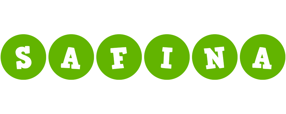 Safina games logo