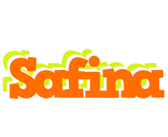 Safina healthy logo