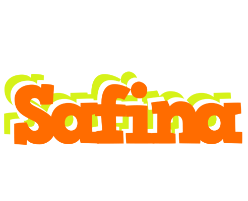 Safina healthy logo