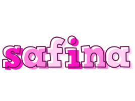 Safina hello logo