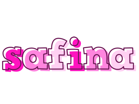 Safina hello logo