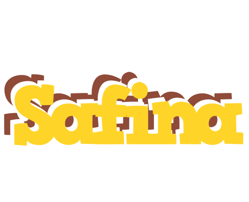 Safina hotcup logo