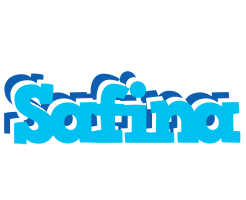 Safina jacuzzi logo