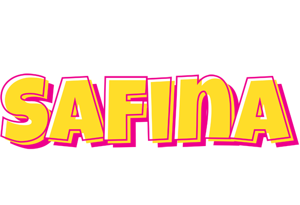Safina kaboom logo