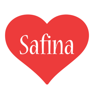 Safina love logo