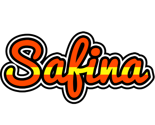 Safina madrid logo