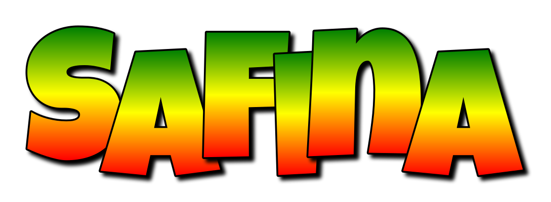 Safina mango logo
