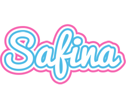 Safina outdoors logo