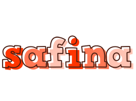 Safina paint logo