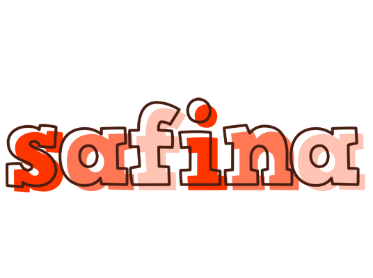Safina paint logo