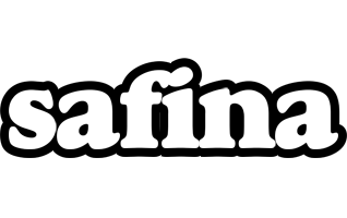 Safina panda logo