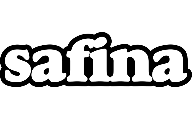 Safina panda logo