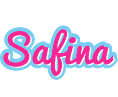 Safina popstar logo