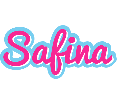 Safina popstar logo