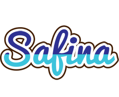 Safina raining logo