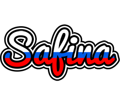 Safina russia logo