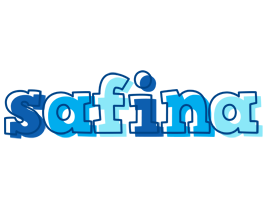 Safina sailor logo