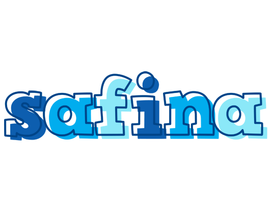 Safina sailor logo