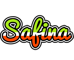 Safina superfun logo