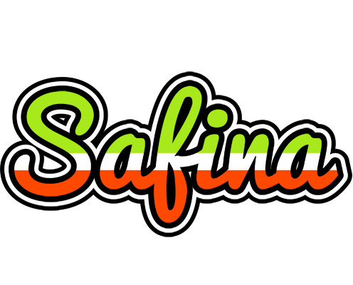 Safina superfun logo