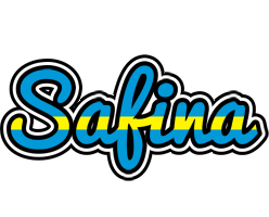 Safina sweden logo