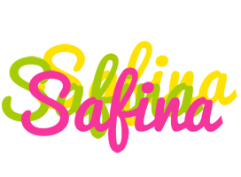 Safina sweets logo