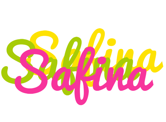 Safina sweets logo