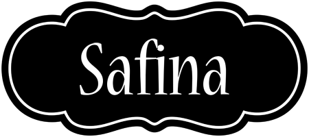 Safina welcome logo