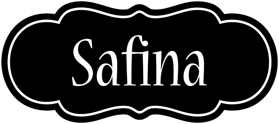 Safina welcome logo