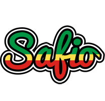 Safio african logo