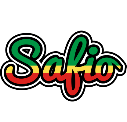 Safio african logo