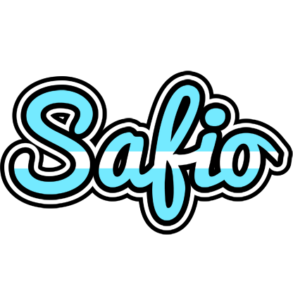 Safio argentine logo