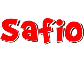 Safio basket logo