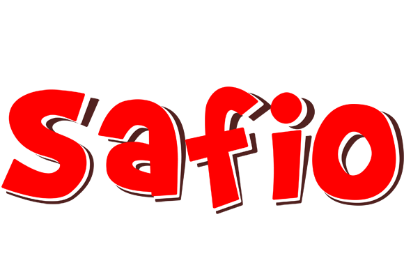 Safio basket logo