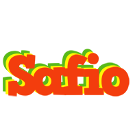 Safio bbq logo