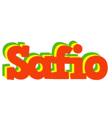 Safio bbq logo