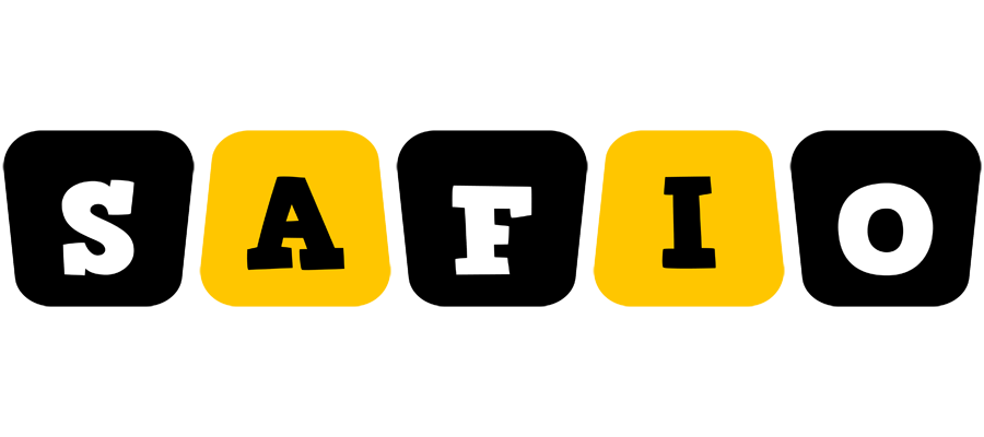 Safio boots logo