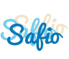 Safio breeze logo